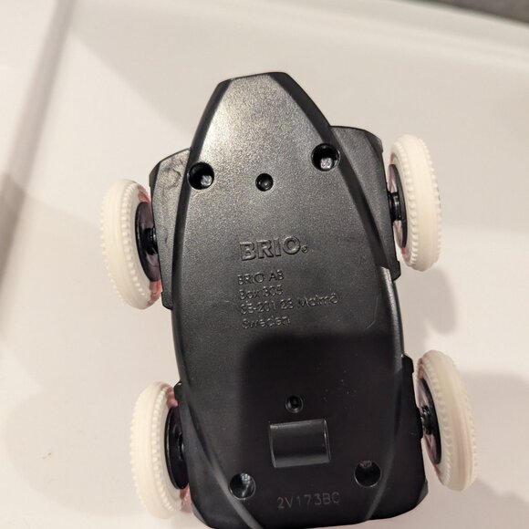 BRIO push and go racer - Picture 2 of 5
